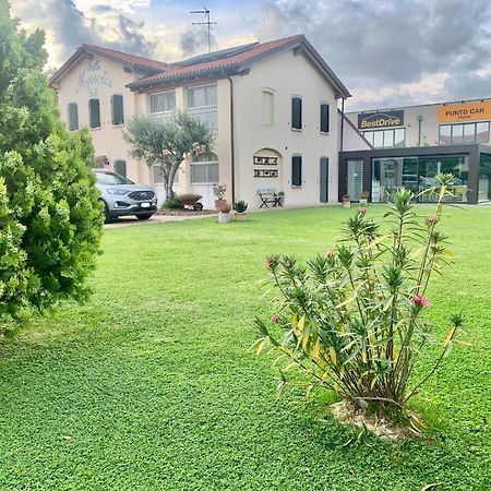 Villa Myosotis Mirano Eksteriør bilde