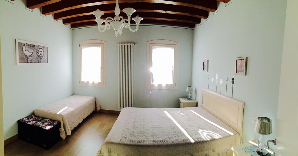 Villa Myosotis Mirano Eksteriør bilde