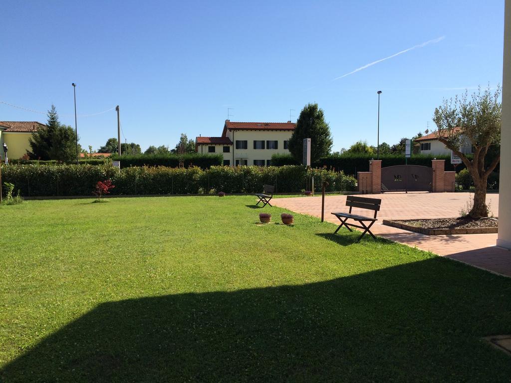 Villa Myosotis Mirano Eksteriør bilde