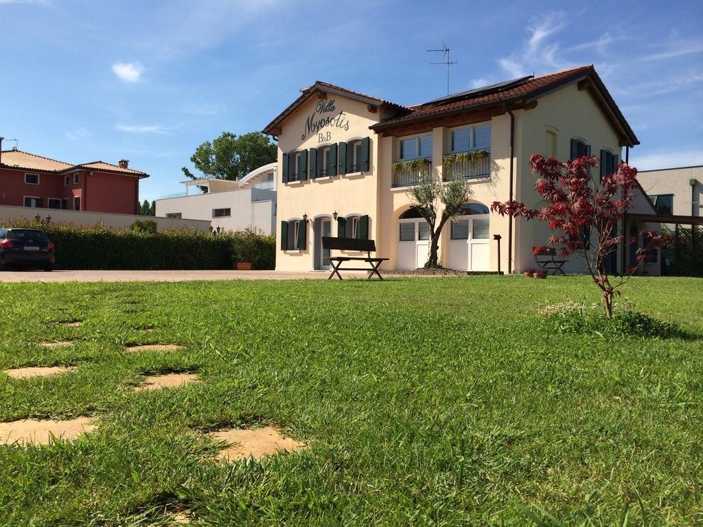 Villa Myosotis Mirano Eksteriør bilde